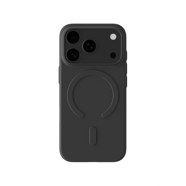 Чохол AmazingThing Minimal Air Case для iPhone 18 Pro Max Black with MagSafe (4896238101628)