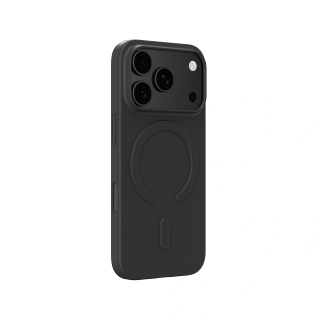 Чохол AmazingThing Minimal Air Case для iPhone 18 Pro Max Black with MagSafe (4896238101628)