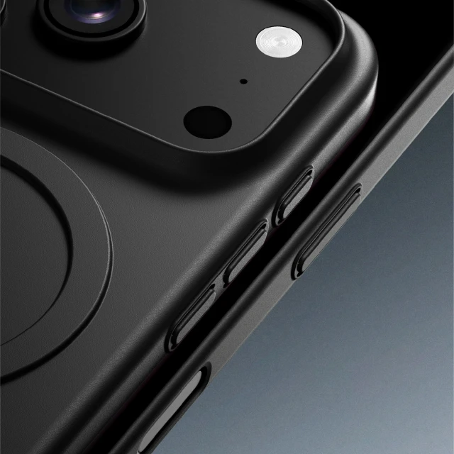 Чохол AmazingThing Minimal Air Case для iPhone 18 Pro Max Black with MagSafe (4896238101628)
