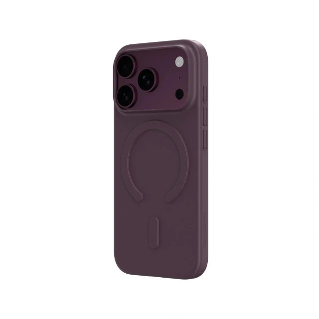 Чохол AmazingThing Minimal Air Case для iPhone 18 Pro Max Purple with MagSafe (4896238101635)