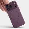 Чохол AmazingThing Minimal Air Case для iPhone 18 Pro Max Purple with MagSafe (4896238101635)