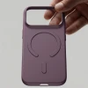 Чохол AmazingThing Minimal Air Case для iPhone 18 Pro Max Purple with MagSafe (4896238101635)