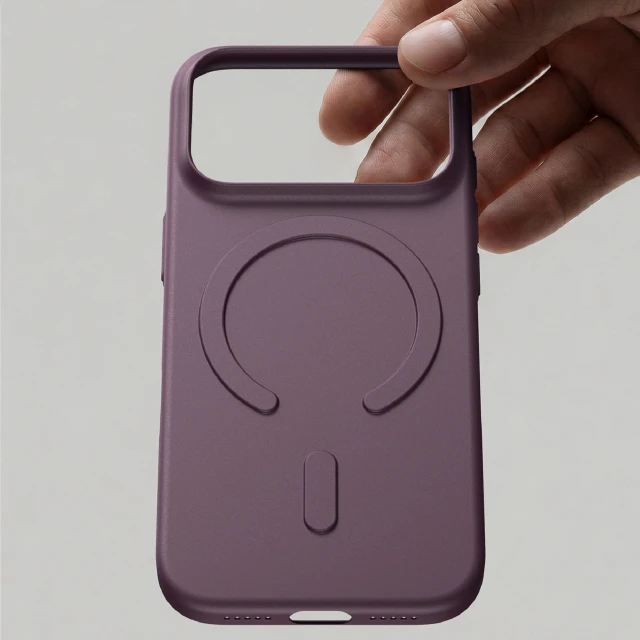 Чохол AmazingThing Minimal Air Case для iPhone 18 Pro Max Purple with MagSafe (4896238101635)