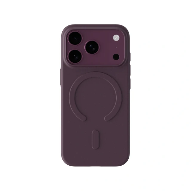 Чохол AmazingThing Minimal Air Case для iPhone 18 Pro Max Purple with MagSafe (4896238101635)
