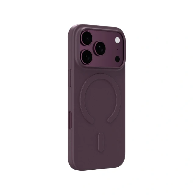 Чохол AmazingThing Minimal Air Case для iPhone 18 Pro Max Purple with MagSafe (4896238101635)