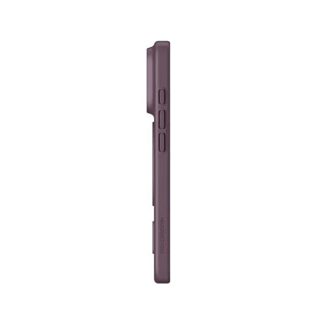 Чохол AmazingThing Minimal Air Case для iPhone 18 Pro Max Purple with MagSafe (4896238101635)