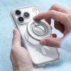 Чохол AmazingThing Titan Pro Lens для iPhone 18 Pro Clear with MagSafe (4896238101680)