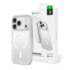 Чохол AmazingThing Titan Pro Lens для iPhone 18 Pro Max Clear with MagSafe (4896238101697)