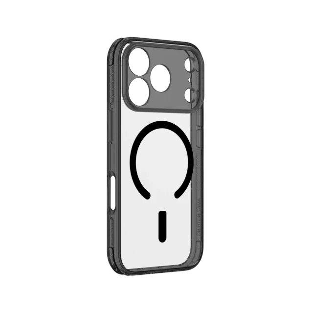 Чохол AmazingThing Titan Pro Lens для iPhone 18 Pro Max Black (4896238101710)