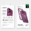 Чохол AmazingThing Titan Pro Lens для iPhone 18 Pro Purple with MagSafe (4896238101727)
