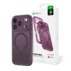 Чохол AmazingThing Titan Pro Lens для iPhone 18 Pro Purple with MagSafe (4896238101727)