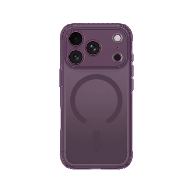 Чохол AmazingThing Titan Pro Lens для iPhone 18 Pro Max Purple with MagSafe (4896238101734)