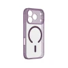 Чохол AmazingThing Titan Pro Lens для iPhone 18 Pro Max Purple with MagSafe (4896238101734)
