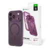 Чохол AmazingThing Titan Pro Lens для iPhone 18 Pro Max Purple with MagSafe (4896238101734)