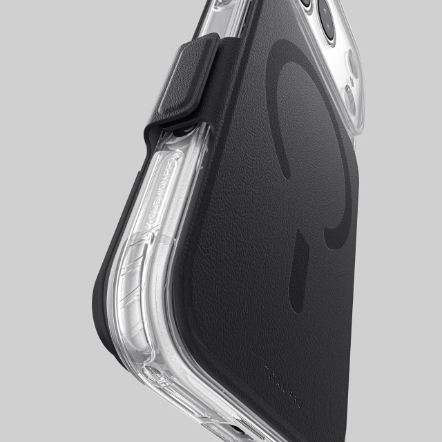 Чохол AmazingThing Titan Pro Lens Flip Set для iPhone 18 Pro Max Black (4896238101741)
