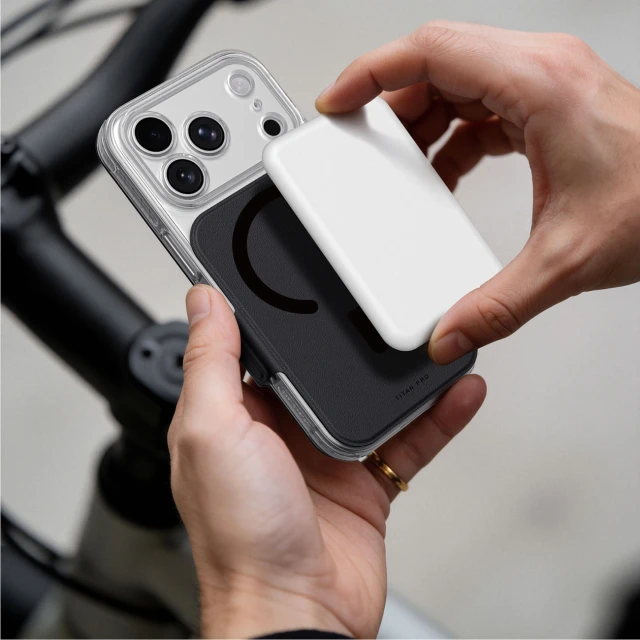 Чохол AmazingThing Titan Pro Lens Flip Set для iPhone 18 Pro Max Black (4896238101741)