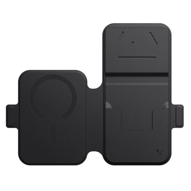 Чохол AmazingThing Titan Pro Lens Flip Set для iPhone 18 Pro Max Black (4896238101741)