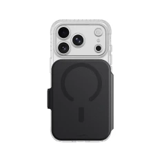 Чохол AmazingThing Titan Pro Lens Flip Set для iPhone 18 Pro Max Black (4896238101741)
