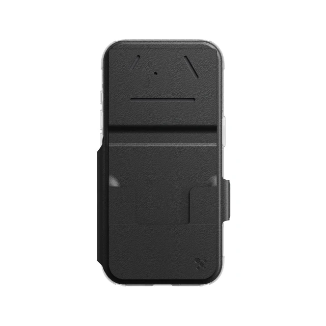 Чохол AmazingThing Titan Pro Lens Flip Set для iPhone 18 Pro Max Black (4896238101741)