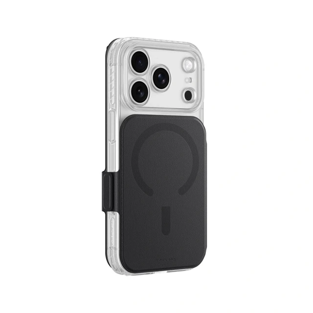 Чохол AmazingThing Titan Pro Lens Flip Set для iPhone 18 Pro Max Black (4896238101741)