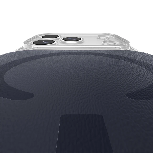 Чохол AmazingThing Titan Pro Lens Flip Set для iPhone 18 Pro Max Navy (4896238101758)