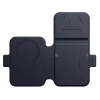 Чохол AmazingThing Titan Pro Lens Flip Set для iPhone 18 Pro Max Navy (4896238101758)
