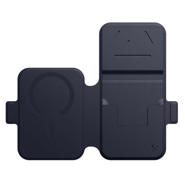 Чохол AmazingThing Titan Pro Lens Flip Set для iPhone 18 Pro Max Navy (4896238101758)