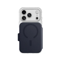 Чохол AmazingThing Titan Pro Lens Flip Set для iPhone 18 Pro Max Navy (4896238101758)