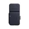 Чохол AmazingThing Titan Pro Lens Flip Set для iPhone 18 Pro Max Navy (4896238101758)