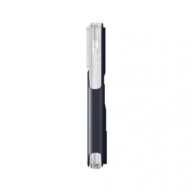 Чохол AmazingThing Titan Pro Lens Flip Set для iPhone 18 Pro Max Navy (4896238101758)