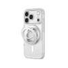 Чохол AmazingThing Titan Pro Lens Ring Set для iPhone 18 Pro Clear with MagSafe (4896238101789)