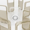 Чохол AmazingThing Titan Pro Lens Ring Set для iPhone 18 Pro Max Transparent with MagSafe (4896238101796)