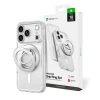 Чохол AmazingThing Titan Pro Lens Ring Set для iPhone 18 Pro Max Transparent with MagSafe (4896238101796)