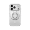 Чохол AmazingThing Titan Pro Lens Ring Set для iPhone 18 Pro Max Transparent with MagSafe (4896238101796)