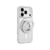 Чохол AmazingThing Titan Pro Lens Ring Set для iPhone 18 Pro Max Transparent with MagSafe (4896238101796)
