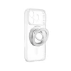 Чохол AmazingThing Titan Pro Lens Ring Set для iPhone 18 Pro Max Transparent with MagSafe (4896238101796)