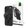 Чохол AmazingThing Titan Pro Lens Ring Set для iPhone 18 Pro Black with MagSafe (4896238101802)