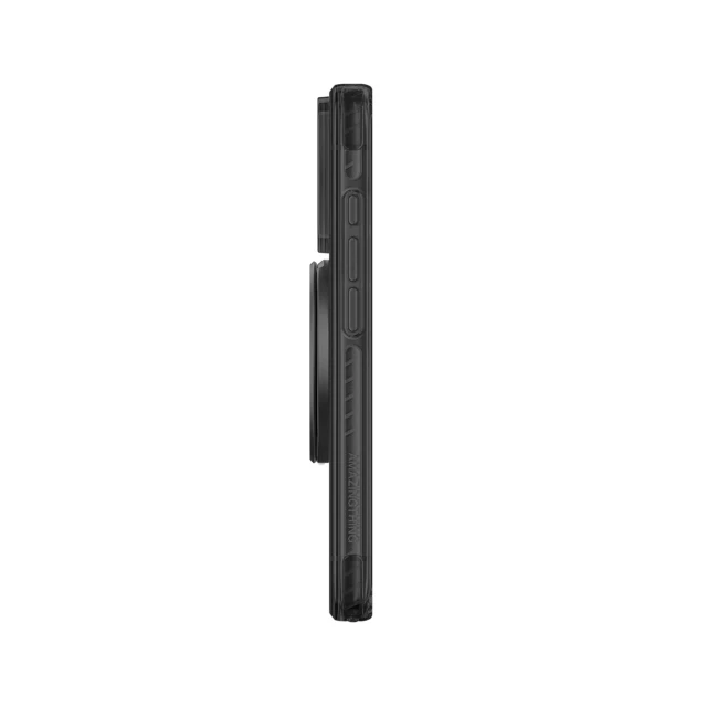 Чохол AmazingThing Titan Pro Lens Ring Set для iPhone 18 Pro Black with MagSafe (4896238101802)