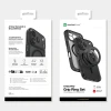Чохол AmazingThing Titan Pro Lens Ring Set для iPhone 18 Pro Max Black with MagSafe (4896238101819)