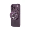 Чохол AmazingThing Titan Pro Lens Ring Set для iPhone 18 Pro Purple with MagSafe (4896238101826)