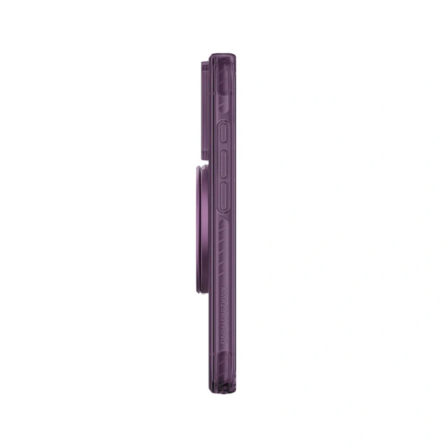 Чохол AmazingThing Titan Pro Lens Ring Set для iPhone 18 Pro Purple with MagSafe (4896238101826)