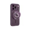 Чохол AmazingThing Titan Pro Lens Ring для iPhone 18 Pro Max Purple with MagSafe (4896238101833)