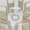 Чохол AmazingThing Titan Pro Spin Lens для iPhone 18 Pro Clear with MagSafe (4896238101840)