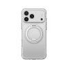 Чохол AmazingThing Titan Pro Spin Lens для iPhone 18 Pro Max Clear with MagSafe (4896238101857)