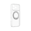 Чохол AmazingThing Titan Pro Spin Lens для iPhone 18 Pro Max Clear with MagSafe (4896238101857)
