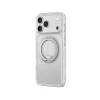 Чохол AmazingThing Titan Pro Spin Lens для iPhone 18 Pro Max Clear with MagSafe (4896238101857)