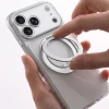 Чохол AmazingThing Titan Pro Spin Lens для iPhone 18 Pro Max Clear with MagSafe (4896238101857)