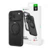 Чохол AmazingThing Titan Pro Spin Lens для iPhone 18 Pro Black with MagSafe (4896238101864)