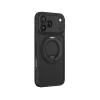Чохол AmazingThing Titan Pro Spin Lens для iPhone 18 Pro Max Black with MagSafe (4896238101871)