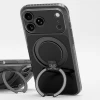 Чохол AmazingThing Titan Pro Spin Lens для iPhone 18 Pro Max Black with MagSafe (4896238101871)